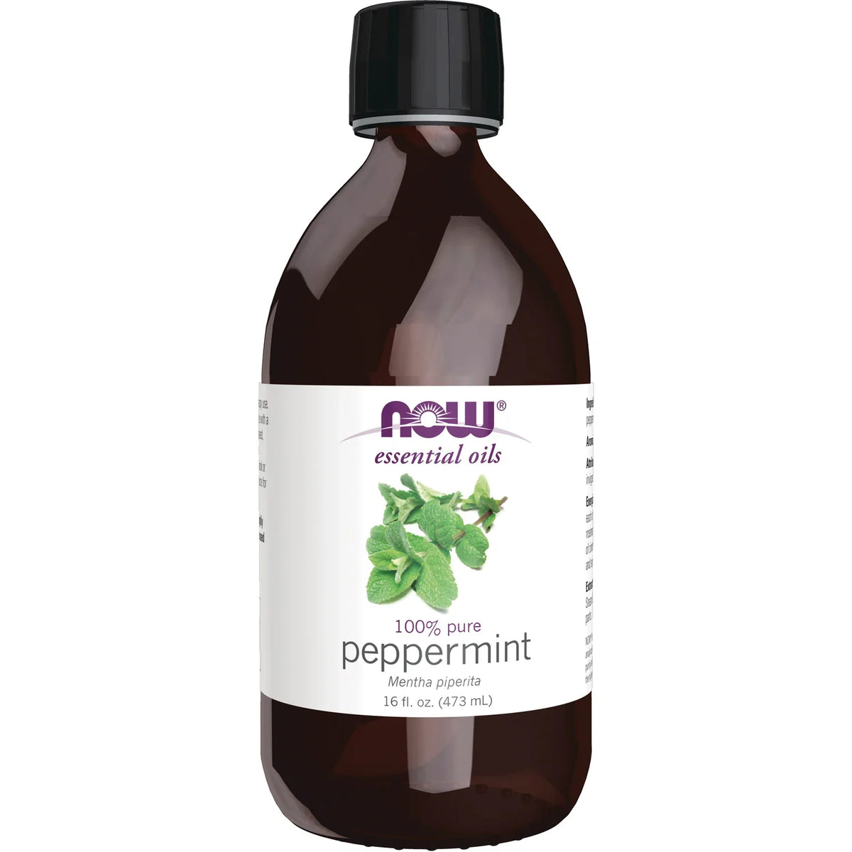 100% Pure Peppermint Oil