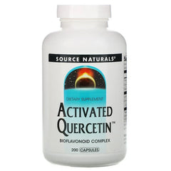 Activated Quercetin