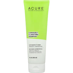 Curiously Clarifying - Lemongrass & Argan