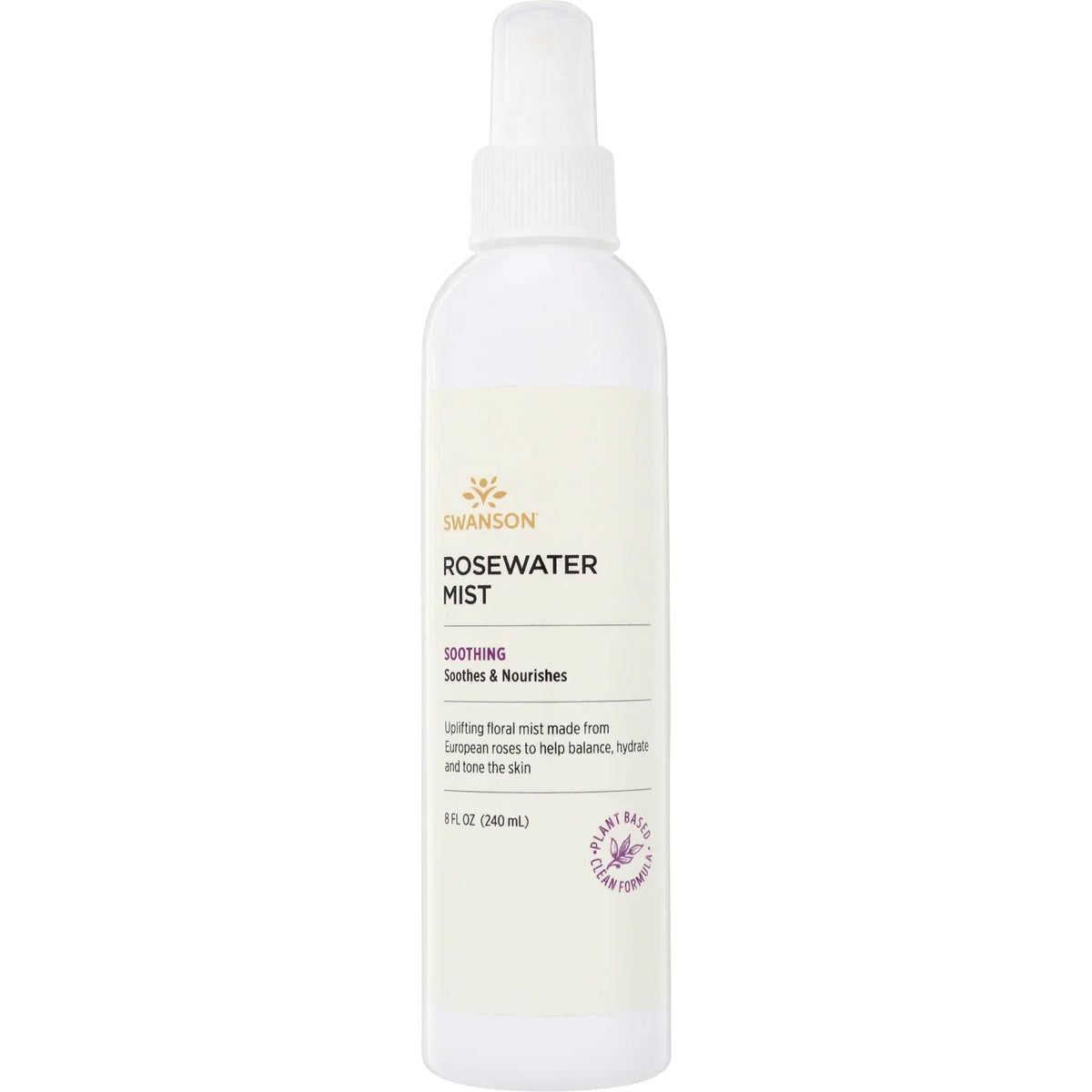 Rosewater Mist