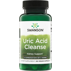 Uric Acid Cleanse