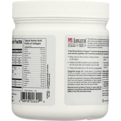 Total Body Marine Collagen Bioactive Peptides - Unflavored
