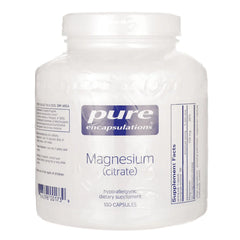 Magnesium (citrate)