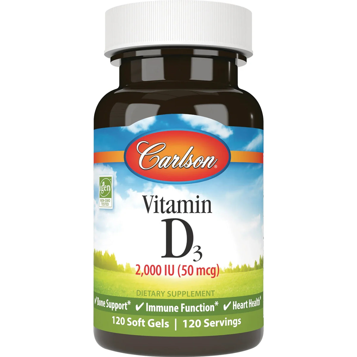 Vitamin D3 2000 IU