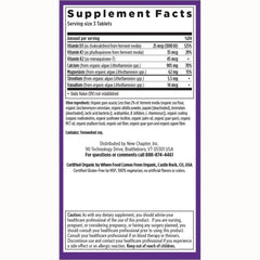 Plant Calcium Bone Strength Take Care - Slim Tablets