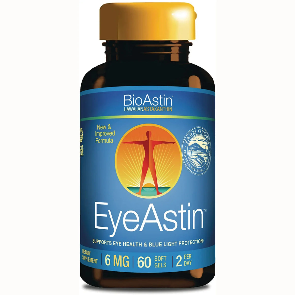 EyeAstin Hawaiian Astaxanthin