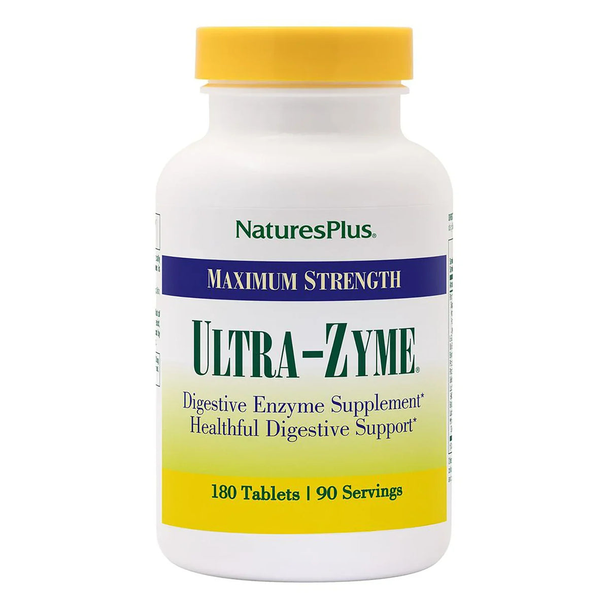 Ultra-Zyme - Maximum Strength