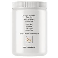 GLP-1 Collagen Peptides - Unflavored
