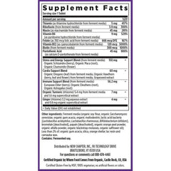 Fermented Coenzyme B Complex