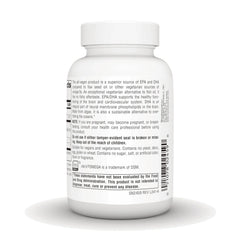 Vegan Omega-3s Non-Fish EPA-DHA