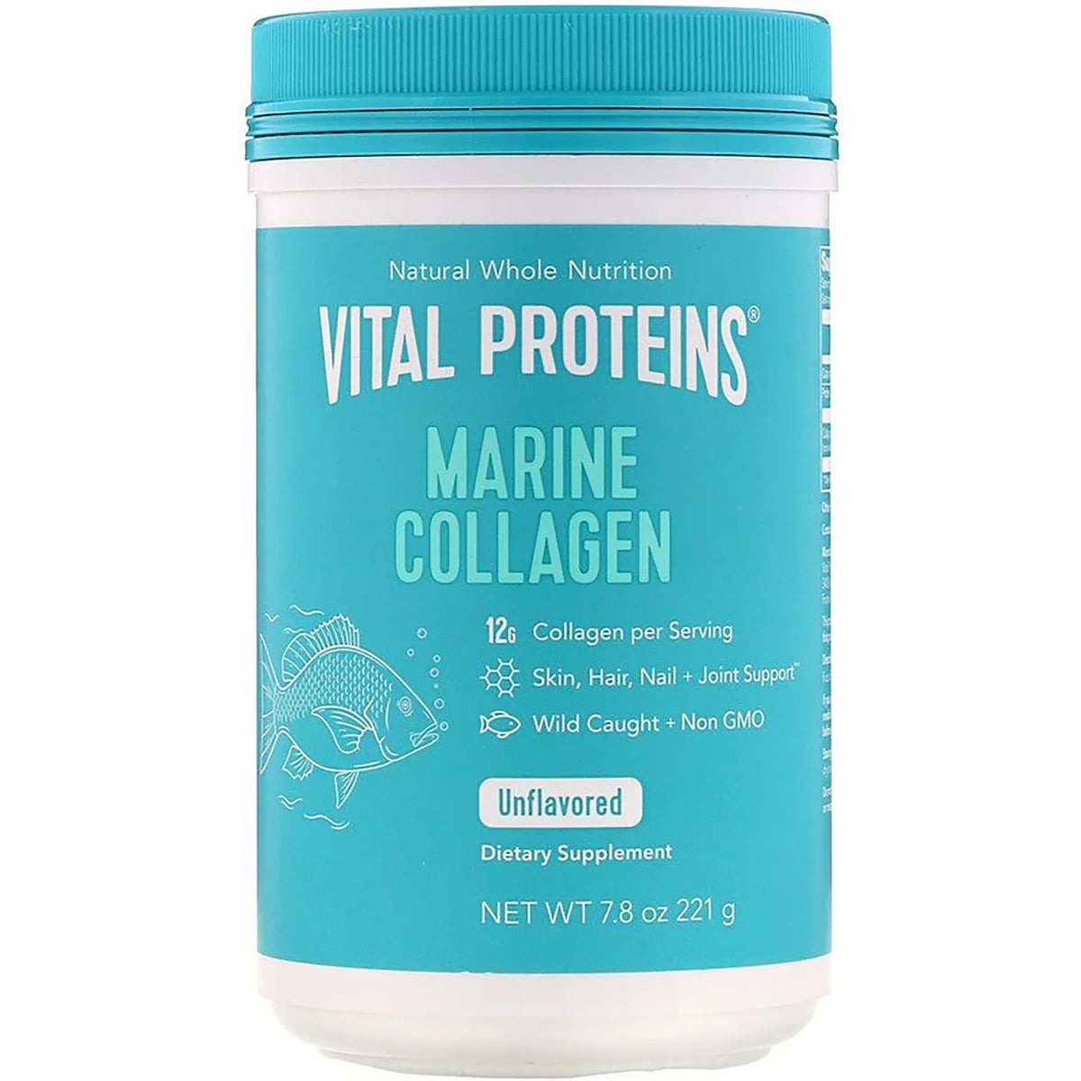 Marine Collagen - Unflavored