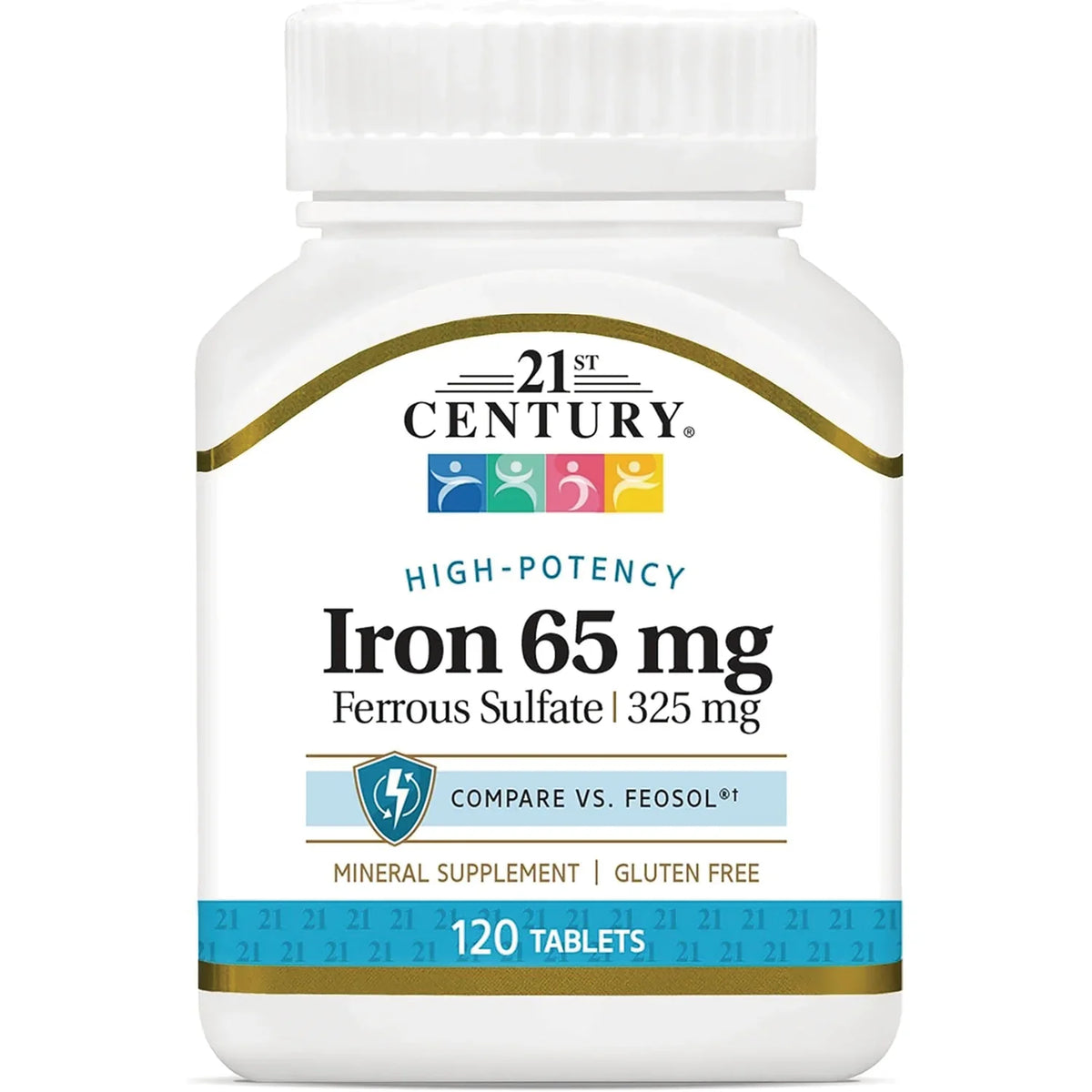 High Potency Iron