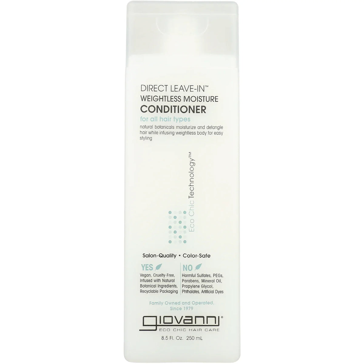 Direct Leave-In Weightless Moisture Conditioner