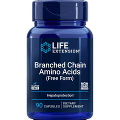 Branched Chain Amino Acids (Free Form)