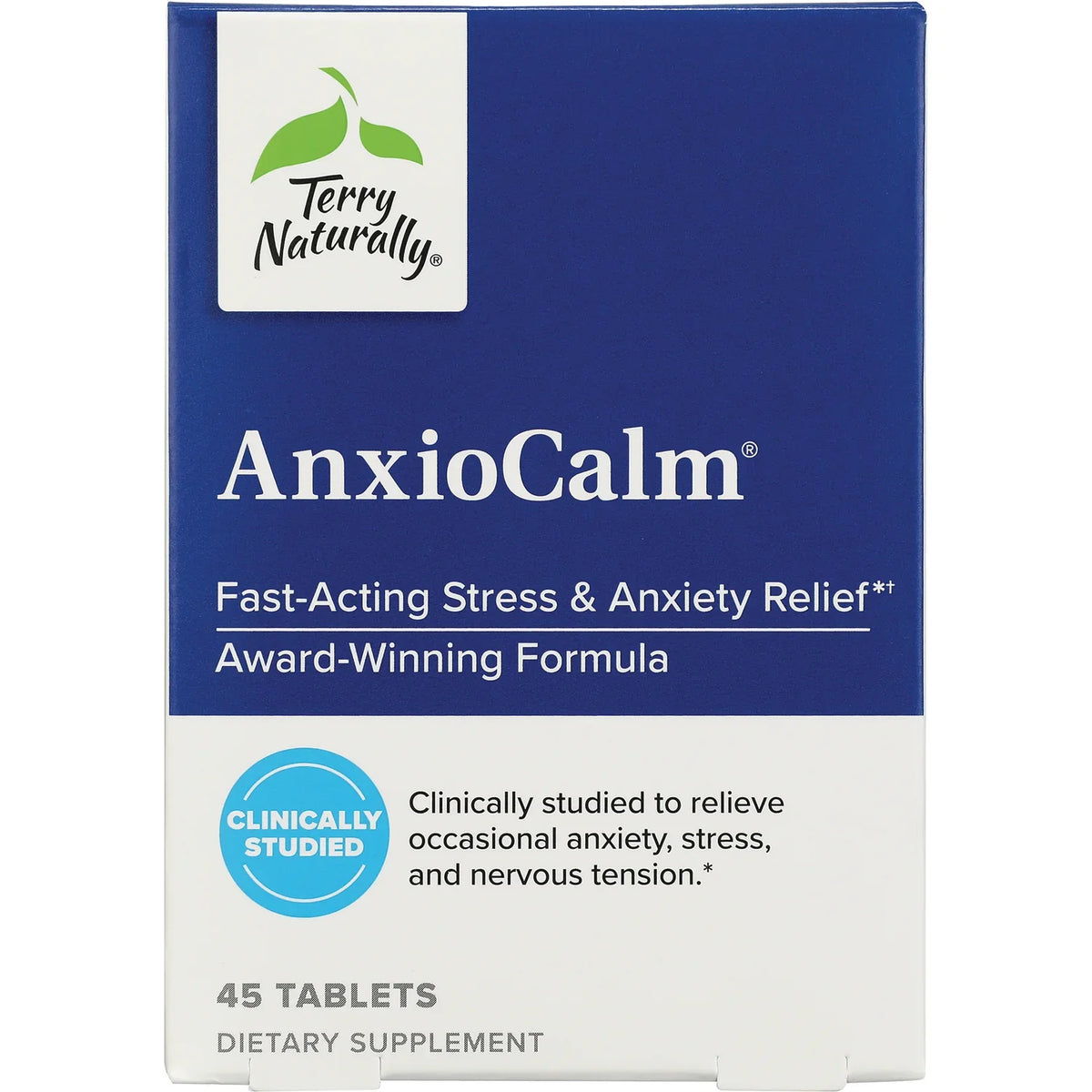 Terry Naturally AnxioCalm