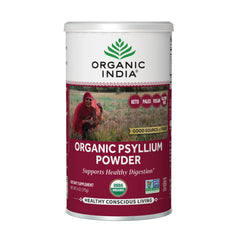 Organic Psyllium Powder