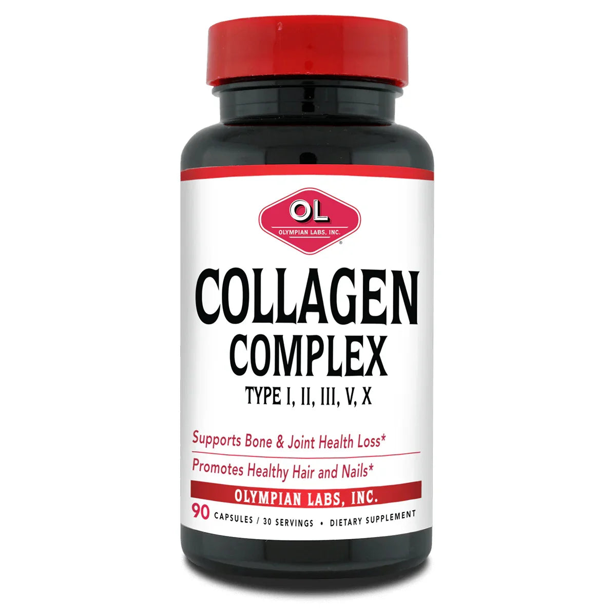 Collagen Complex Type I, II, III, V, X