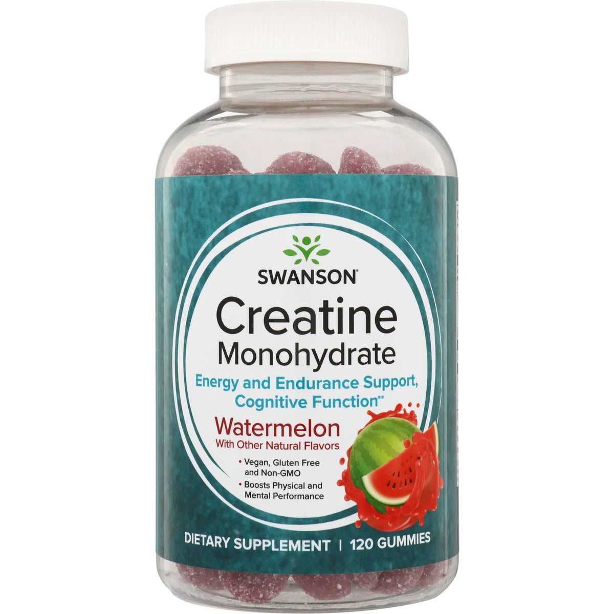 Creatine Monohydrate Gummy