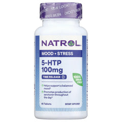 5-HTP Time Release