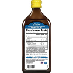 Norwegian The Very Finest Fish Oil - Lemon