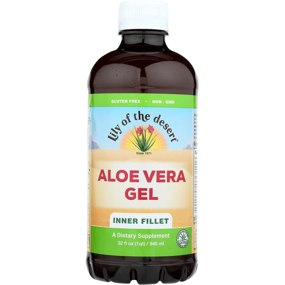 Aloe Vera Gel - Inner Leaf