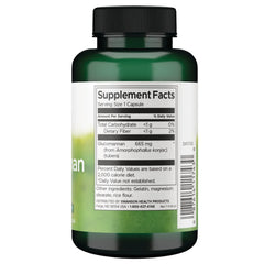 Glucomannan