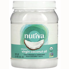 Organic Virgin Coconut Oil
