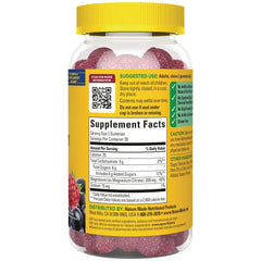 Magnesium Citrate Gummies - Mixed Berry