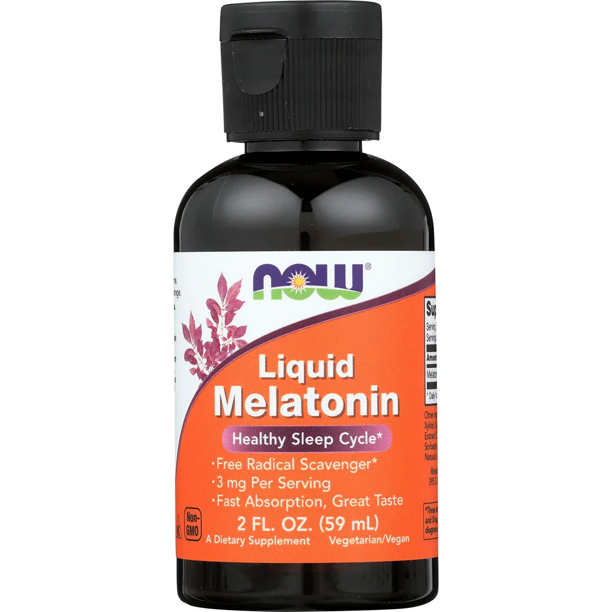 Liquid Melatonin