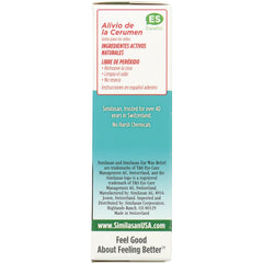 Ear Wax Relief