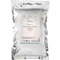 Barley Grass Powder Organic
