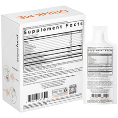 Nanofood Liposomal Vitamin C - Citrus Vanilla
