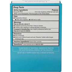 Cell Salt #12 Silicea 6X