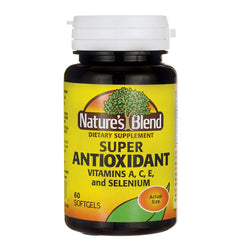 Super Antioxidant