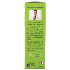 Spry Moisturizing Mouth Spray