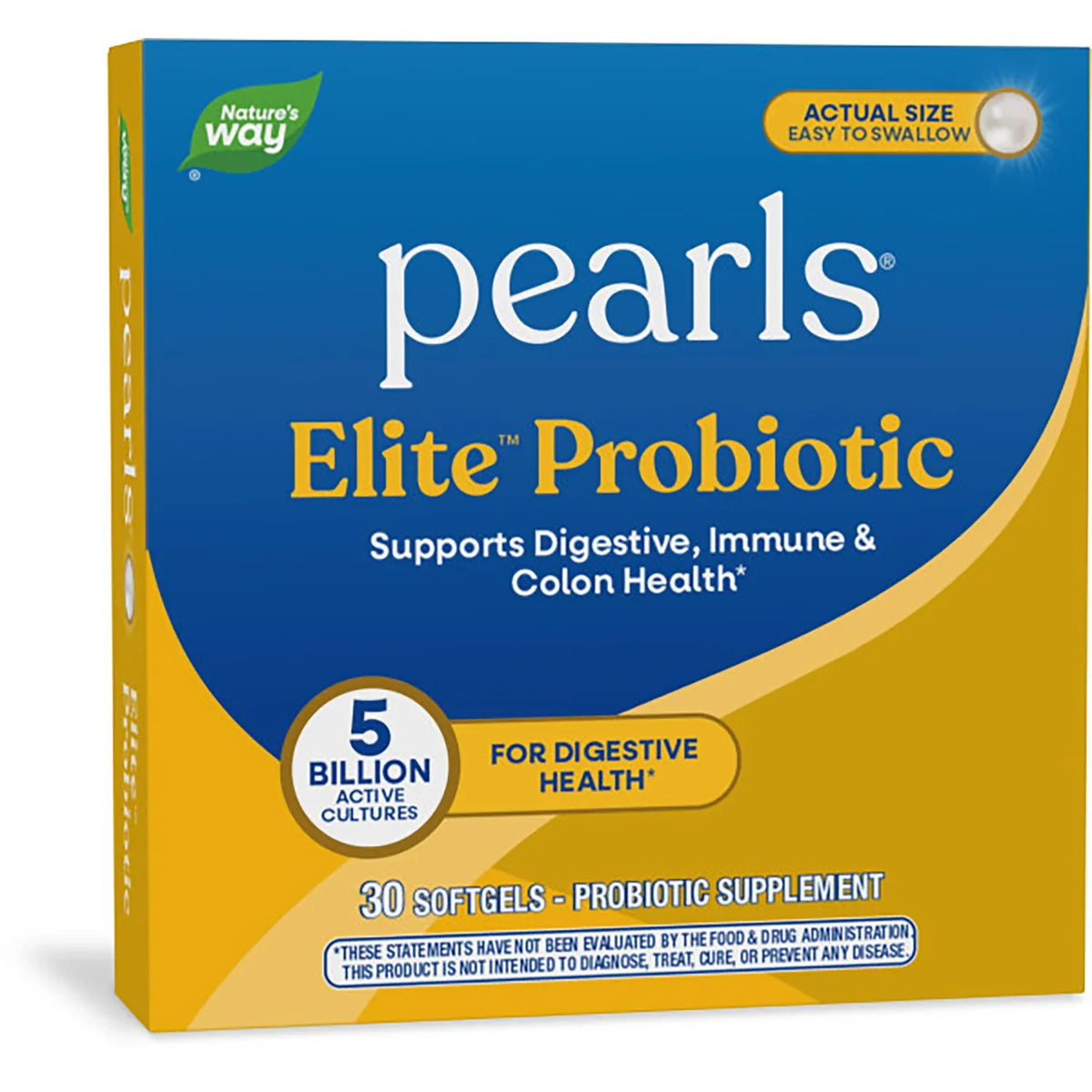 Elite Probiotic Pearls