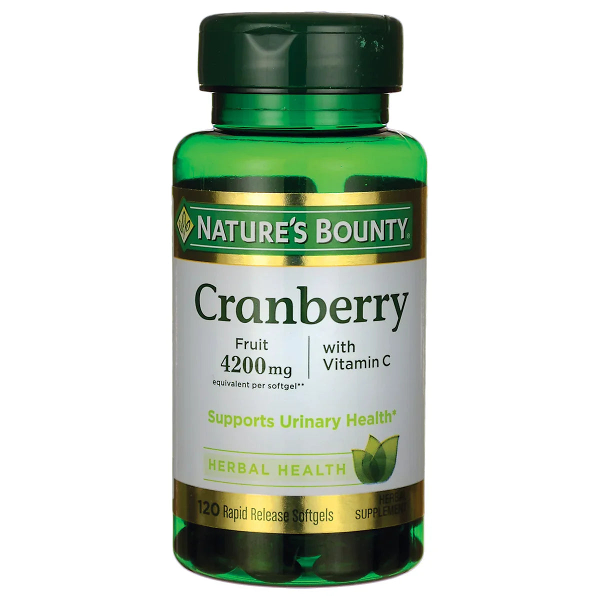 Cranberry with Vitamin C