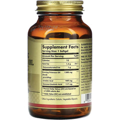 Evening Primrose Oil