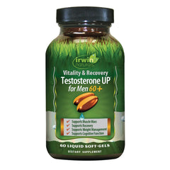 Vitality & Recovery Testosterone UP for Men 60+
