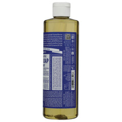 18-in-1 Pure-Castile Magic Soap - Peppermint