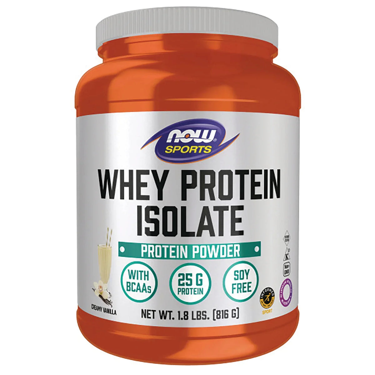 Whey Protein Isolate