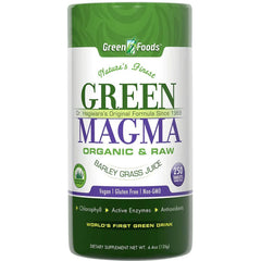 Green Magma
