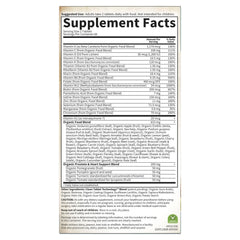 Organics Men's Multi 40+