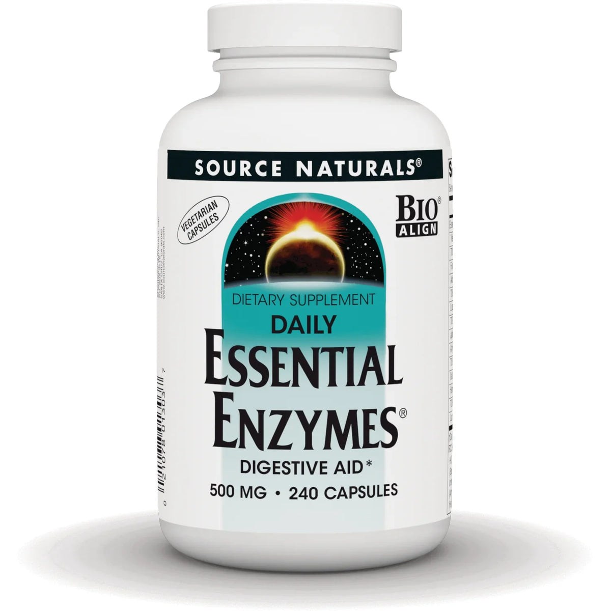 Daily Essential Enzymes