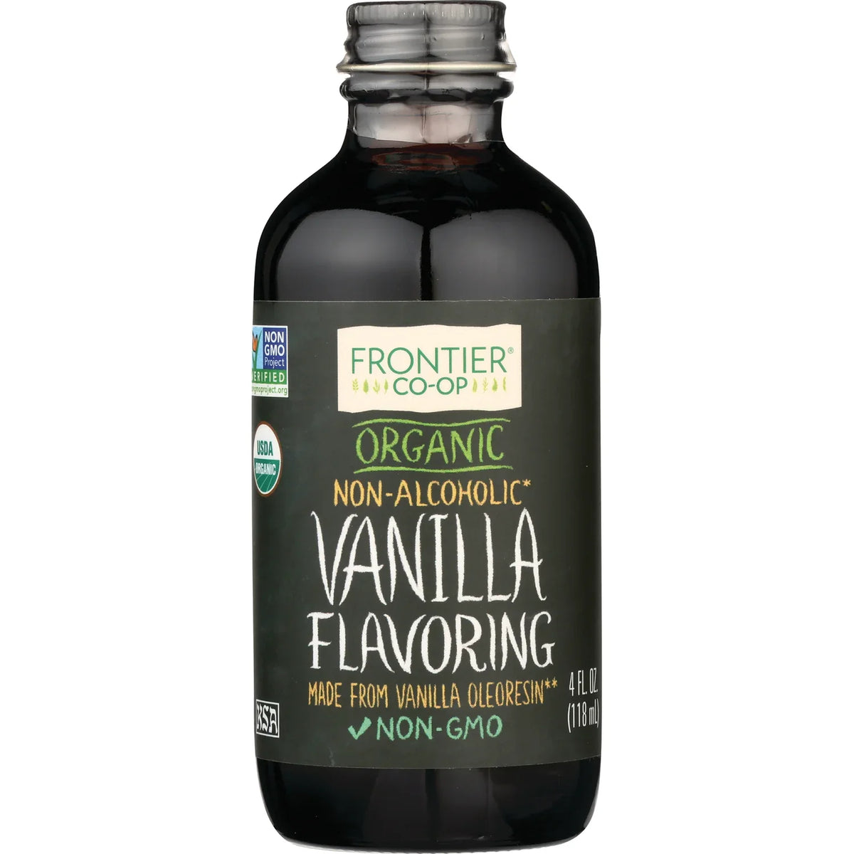 Organic Vanilla Flavoring