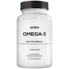 Amen Omega-3
