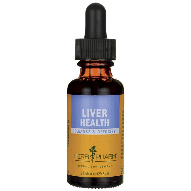 Liver Health - Cleanse & Detoxify
