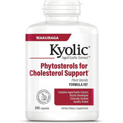 Phytosterols Cholesterol Support Formula 107