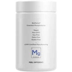 Liposomal Magnesium Glycinate