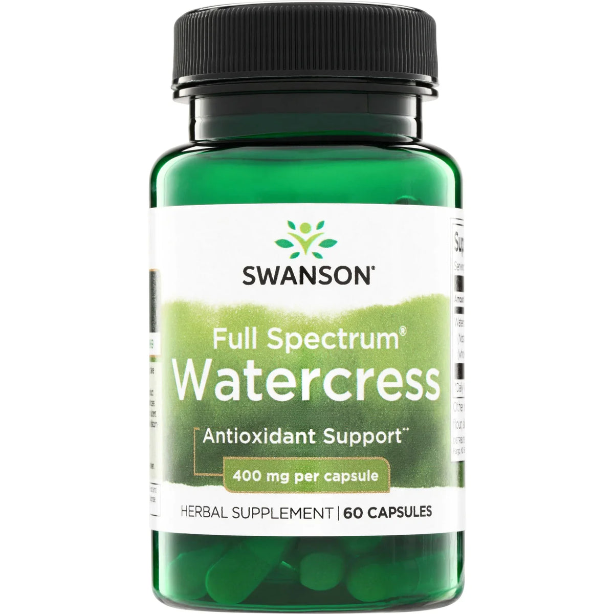 Full Spectrum Watercress